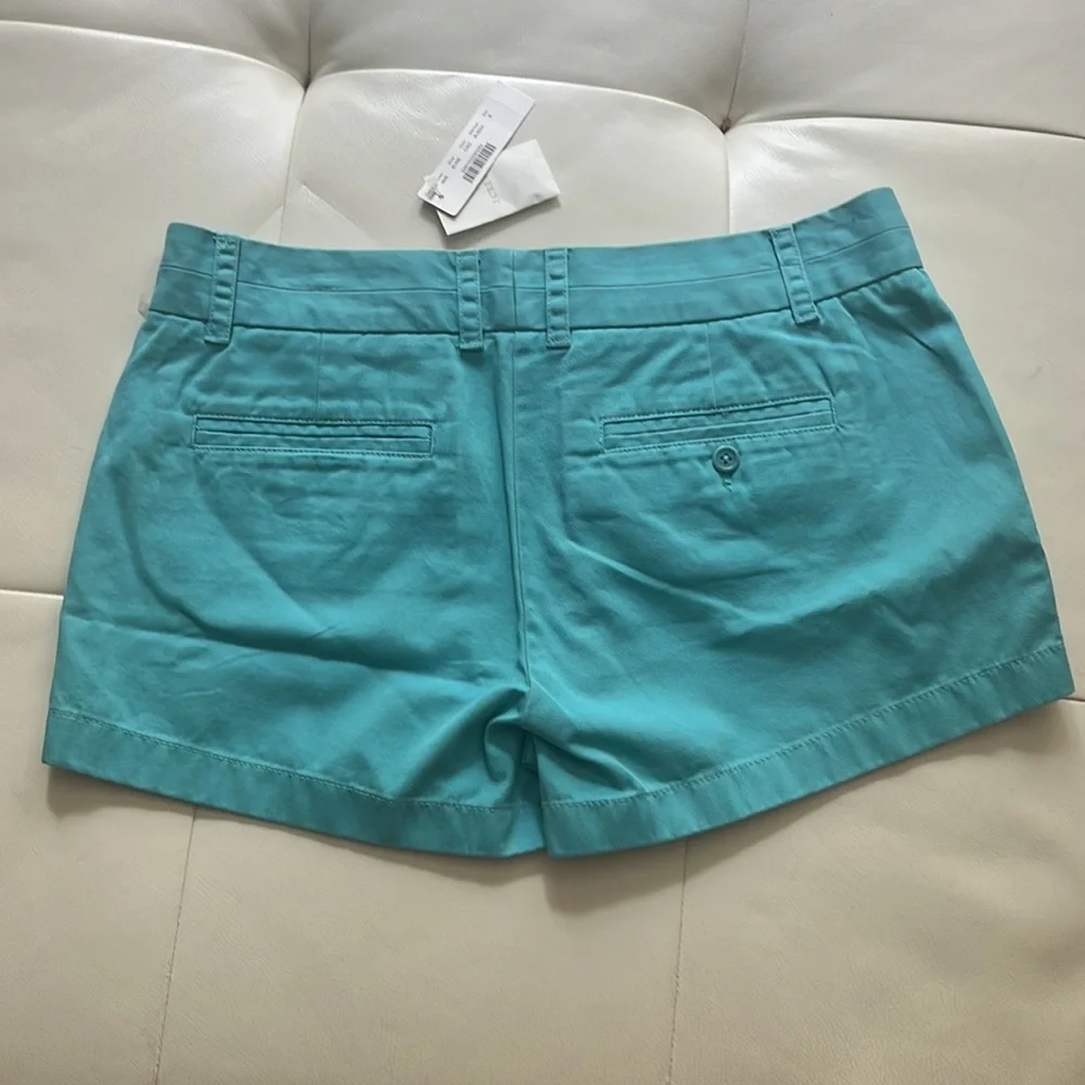 NWT J. CREW CHINO SHORTS - Picture 4 of 5